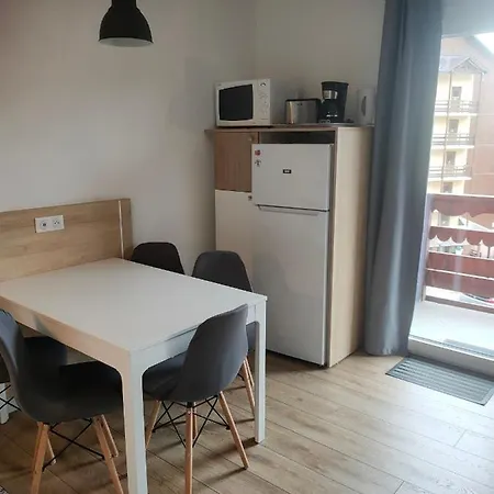 Rénové Piscine Balcons De Sirius Appartement Risoul