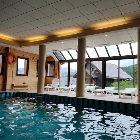 Appartement Rénové Piscine Balcons De Sirius Risoul
