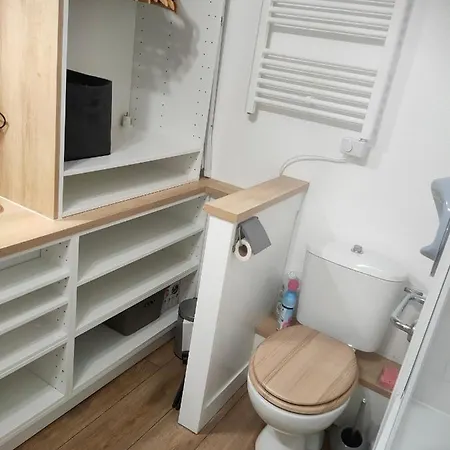 Appartement Rénové Piscine Balcons De Sirius *