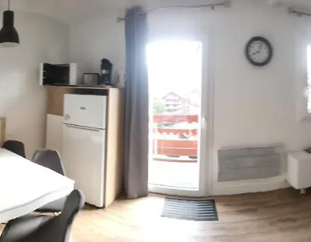 Rénové Piscine Balcons De Sirius Appartement