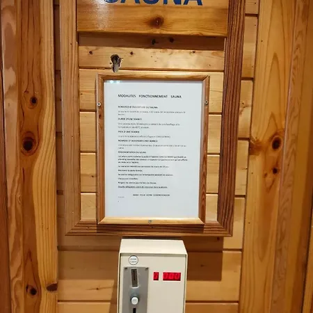 Rénové Piscine Balcons De Sirius Appartement