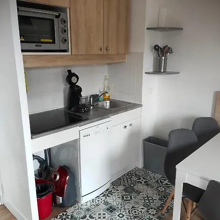Appartement Rénové Piscine Balcons De Sirius