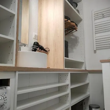Rénové Piscine Balcons De Sirius Appartement *