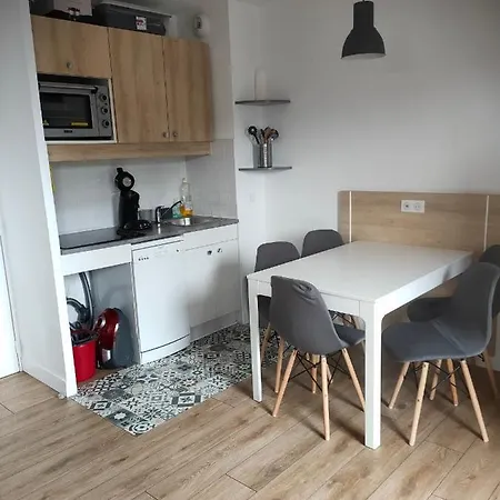 Appartement Rénové Piscine Balcons De Sirius